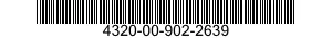 4320-00-902-2639  4320009022639 009022639