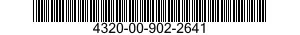 4320-00-902-2641  4320009022641 009022641