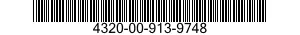 4320-00-913-9748  4320009139748 009139748