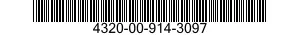 4320-00-914-3097  4320009143097 009143097
