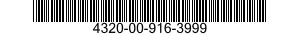 4320-00-916-3999 SLEEVE,SHAFT,PUMP 4320009163999 009163999