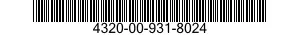 4320-00-931-8024 RING,LANTERN 4320009318024 009318024