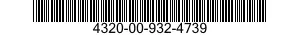 4320-00-932-4739 ROTOR,PUMP 4320009324739 009324739