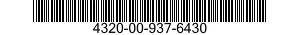 4320-00-937-6430  4320009376430 009376430