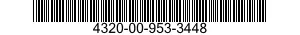 4320-00-953-3448  4320009533448 009533448