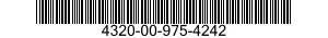 4320-00-975-4242  4320009754242 009754242