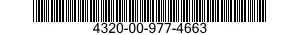 4320-00-977-4663  4320009774663 009774663