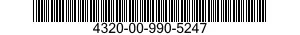 4320-00-990-5247  4320009905247 009905247