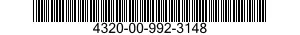 4320-00-992-3148  4320009923148 009923148