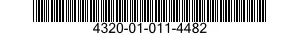 4320-01-011-4482  4320010114482 010114482