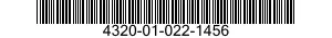 4320-01-022-1456  4320010221456 010221456