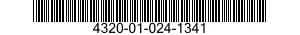 4320-01-024-1341 PUMP,ROTARY 4320010241341 010241341