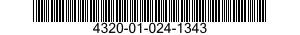 4320-01-024-1343 RING,WEARING 4320010241343 010241343