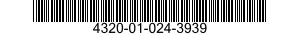 4320-01-024-3939  4320010243939 010243939