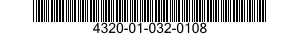 4320-01-032-0108 RING,WEARING 4320010320108 010320108