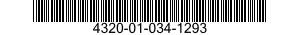 4320-01-034-1293  4320010341293 010341293