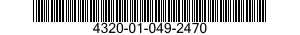 4320-01-049-2470  4320010492470 010492470
