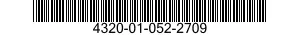 4320-01-052-2709  4320010522709 010522709