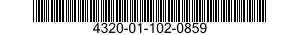 4320-01-102-0859 MODIFICATION KIT,PUMPS AND COMPRESSORS 4320011020859 011020859