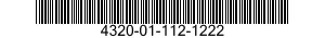 4320-01-112-1222  4320011121222 011121222