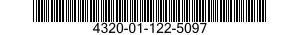 4320-01-122-5097 PISTON,PUMP 4320011225097 011225097