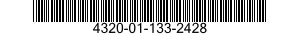 4320-01-133-2428 MOUNT,PUMP 4320011332428 011332428