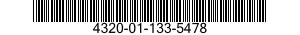 4320-01-133-5478  4320011335478 011335478