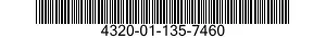 4320-01-135-7460  4320011357460 011357460