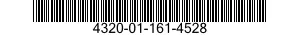 4320-01-161-4528 HOUSING,LIQUID PUMP 4320011614528 011614528