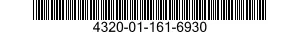 4320-01-161-6930 PUMP,ROTARY 4320011616930 011616930
