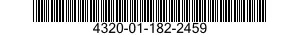 4320-01-182-2459 RING,LANTERN 4320011822459 011822459