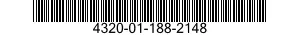4320-01-188-2148 IMPELLER,PUMP,CENTRIFUGAL 4320011882148 011882148