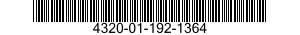 4320-01-192-1364 PUMP,CENTRIFUGAL 4320011921364 011921364