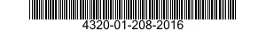 4320-01-208-2016 RETAINER,PACKING 4320012082016 012082016