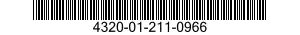 4320-01-211-0966 RING,WEARING 4320012110966 012110966