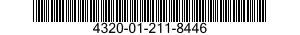 4320-01-211-8446 PUMP,CENTRIFUGAL 4320012118446 012118446