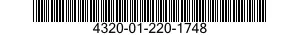 4320-01-220-1748 PUMP,AXIAL PISTONS 4320012201748 012201748