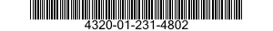 4320-01-231-4802 RING,WEARING 4320012314802 012314802