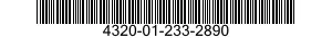 4320-01-233-2890 PUMP,RECIPROCATING 4320012332890 012332890