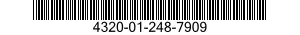 4320-01-248-7909 PUMP,ROTARY 4320012487909 012487909