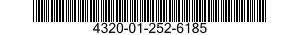 4320-01-252-6185 LEVER,PUMP 4320012526185 012526185