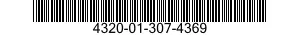4320-01-307-4369 SEAL ASSEMBLY,SHAFT,SPRING LOADED 4320013074369 013074369