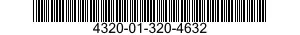 4320-01-320-4632  4320013204632 013204632