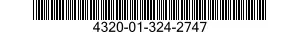 4320-01-324-2747 STATOR,PUMP 4320013242747 013242747