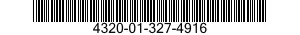 4320-01-327-4916 SLEEVE,SHAFT,PUMP 4320013274916 013274916