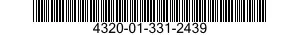 4320-01-331-2439 PUMP UNIT,ROTARY 4320013312439 013312439