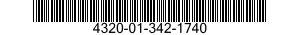 4320-01-342-1740 PUMP UNIT,RECIPROCATING 4320013421740 013421740