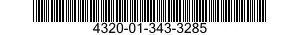 4320-01-343-3285 RING,WEARING 4320013433285 013433285