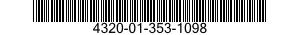 4320-01-353-1098 SLINGER SPECIAL 4320013531098 013531098