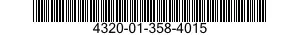 4320-01-358-4015 PUMP,ROTARY 4320013584015 013584015